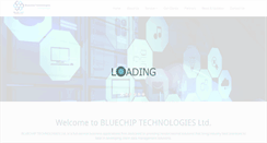 Desktop Screenshot of bluechiptech.biz