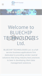 Mobile Screenshot of bluechiptech.biz